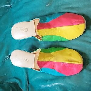 Vintage 60s colorful Oomphies!